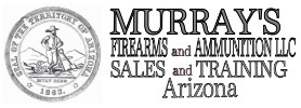 Murray’s Firearms And Ammunition Logo